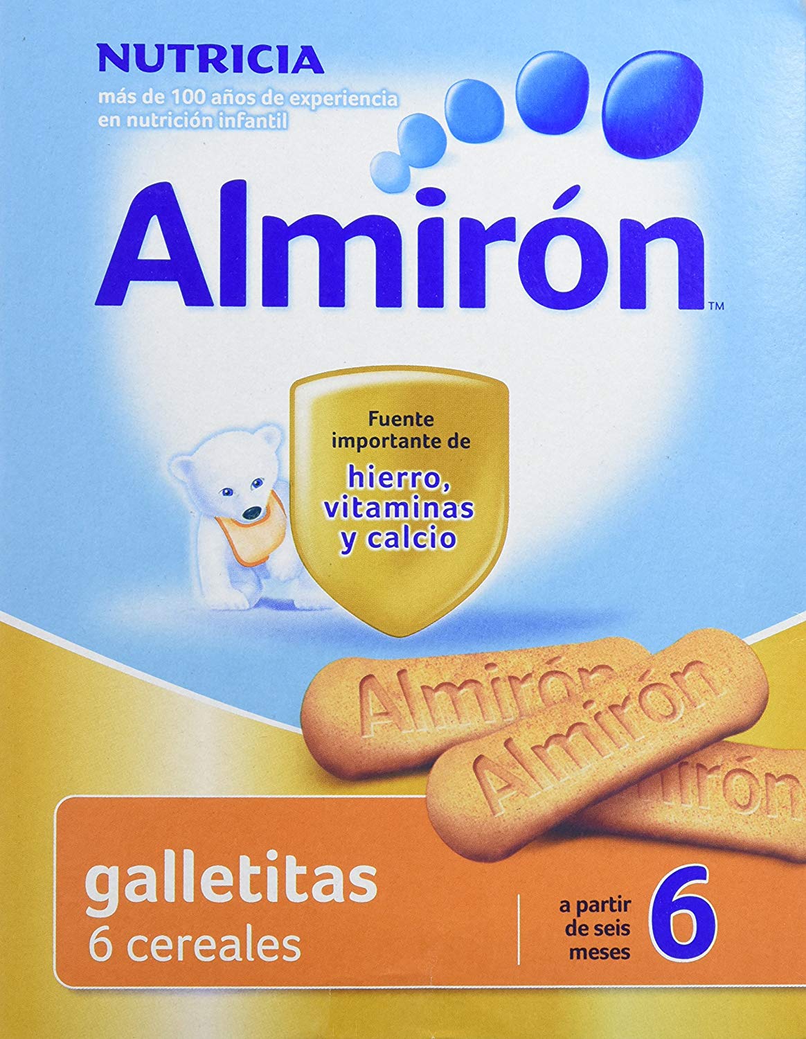 Galletitas Almirón
