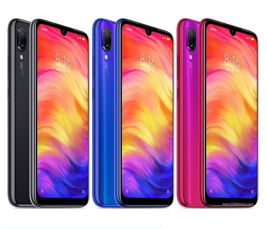 Redmi Note 7 4GB/64GB solo 191€