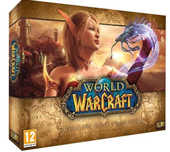 World Of Warcraft 5.0 solo 4,95€