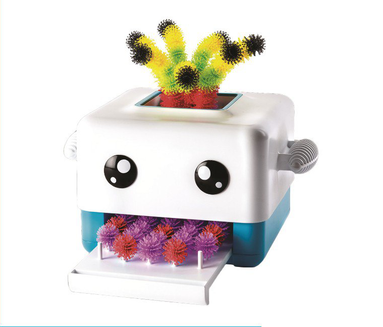 Juguete Bunchems Bunchbot solo 15€