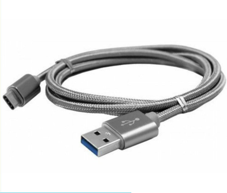 Cable trenzado 3.1 solo 0,89€