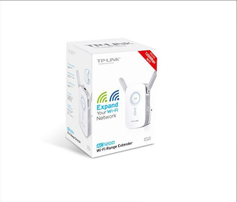 Repetidor Wi-Fi Tp-Link solo 32,8€