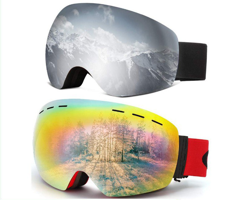 Gafas de Esquí y de Snowboard solo 9€