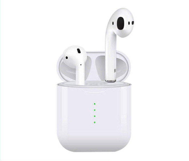 Auriculares tipo airpods i10 TWS solo 16,7€