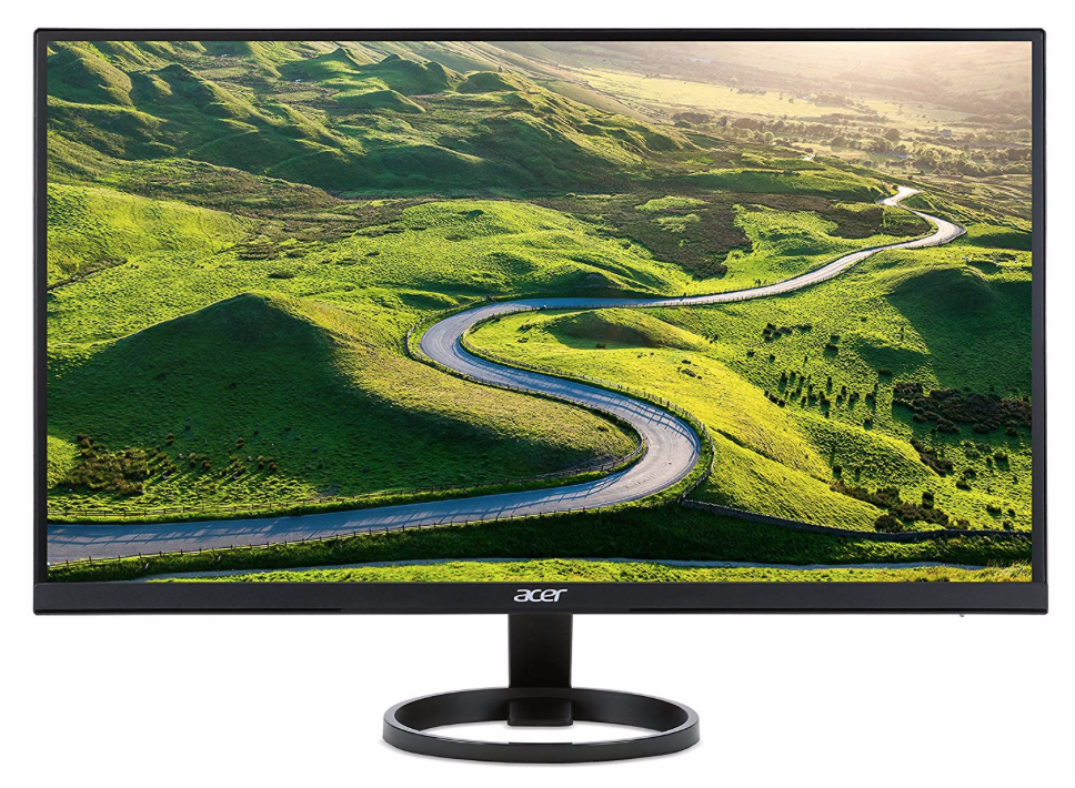Acer 27" FHD 1ms solo 159€