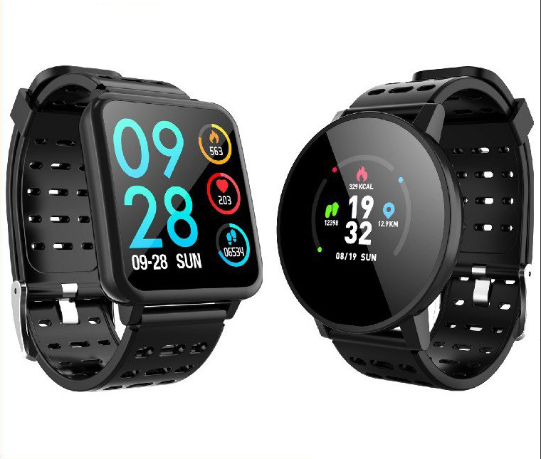 Smartwatch Makibes solo 17,7€