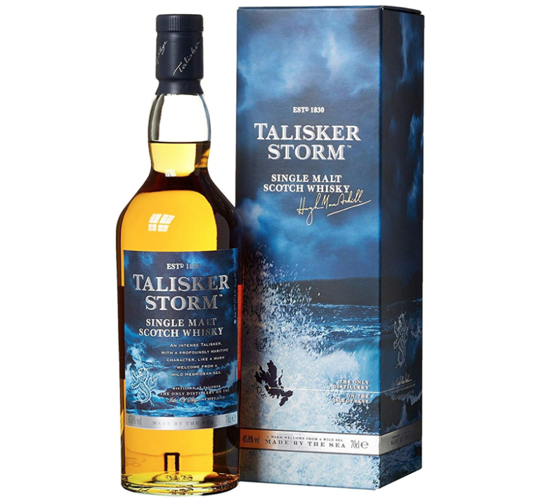 Talisker Storm Whisky Escocés solo 34€