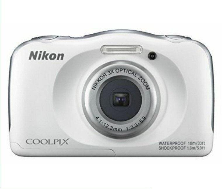 Nikon Coolpix W100 solo 69€