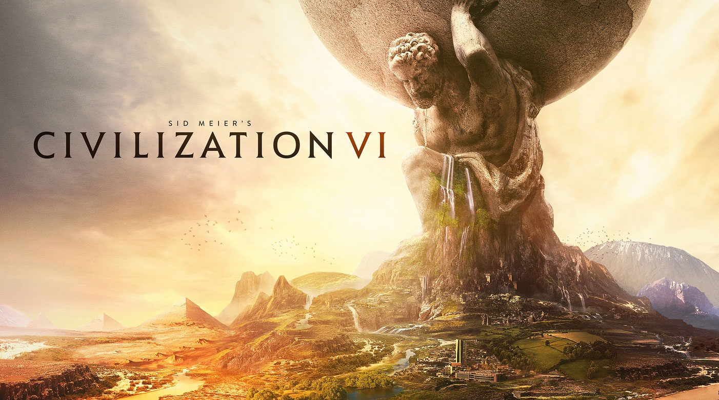 Sid Meier’s Civilization VI para PC solo 9,3€