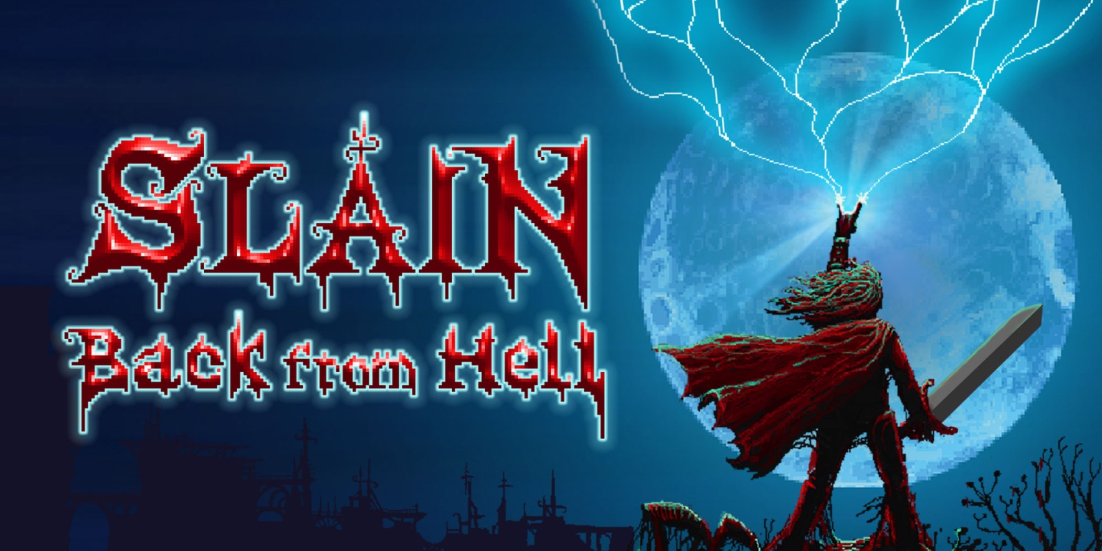 Juego Slain: Back from Hell para Steam solo 1€