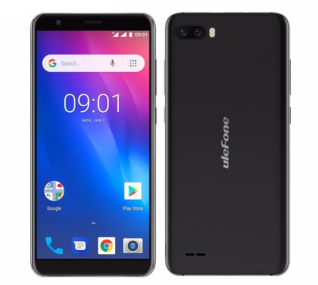Ulefone S1 Android Go solo 39€