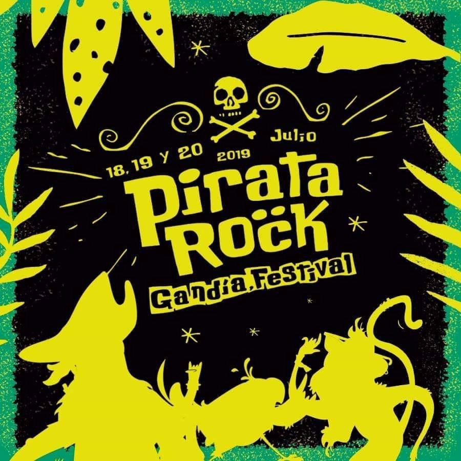 Festival Pirata Rock Chollos, diversión, música y mucho más