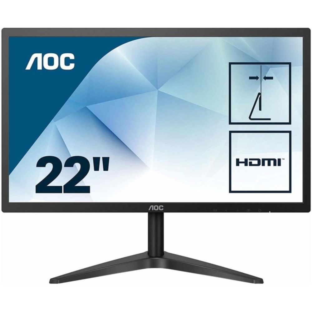 Monitor de 22” AOC 22B1H solo 79,9€
