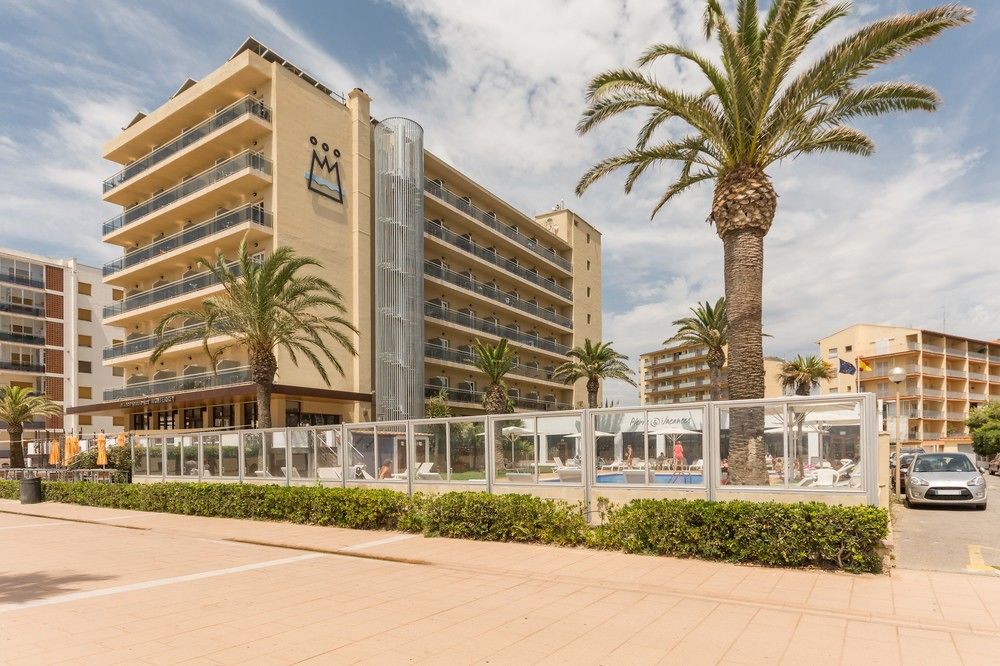 Hotel Monterrey Roses Tarifa errónea 16€