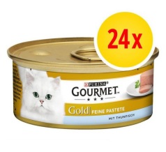 Comida para gatos con Pollo 24 x 85 g solo 5,5€