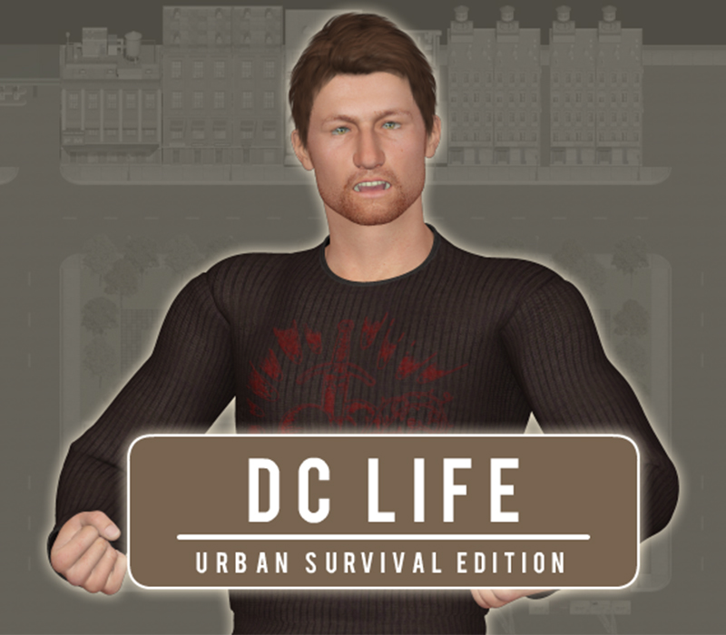 Juego de rol para Android DC Life Urban survival