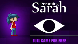 Juego gratis Dreaming Sarah para PC
