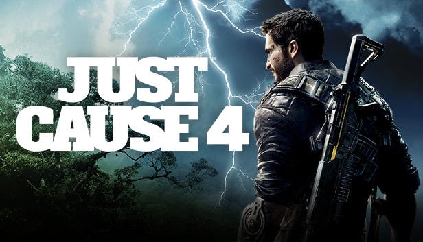 Just Cause 4 SHAREFactory Theme de PS4 GRATIS