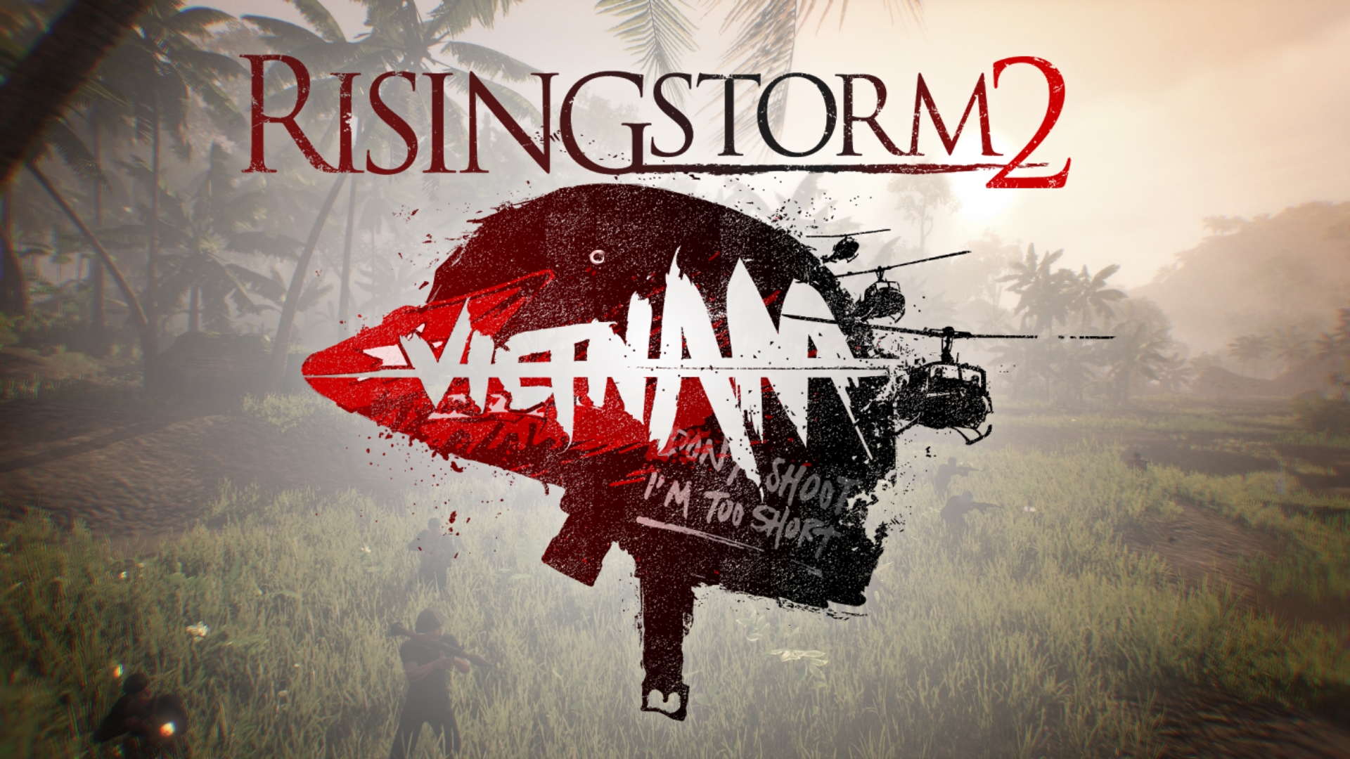 Rising Storm 2: Vietnam para Steam este finde GRATIS