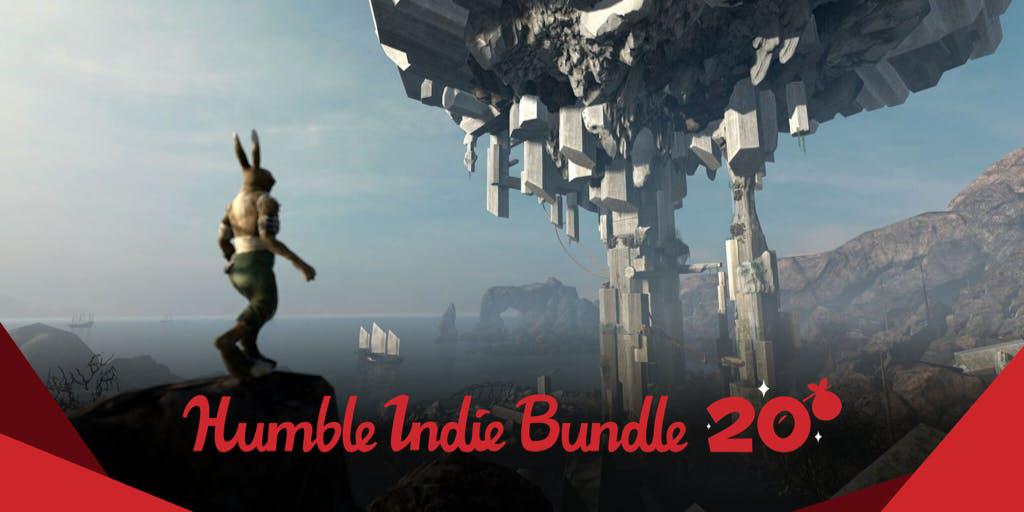 Indie bundle 20 para Steam desde 0,8€