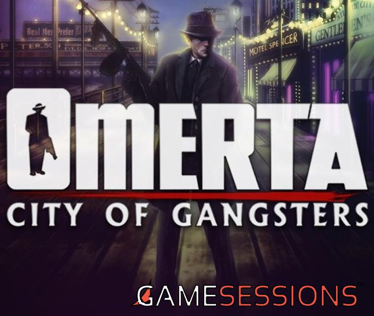 Juego Omerta City of Gangsters para Gamesessions GRATIS