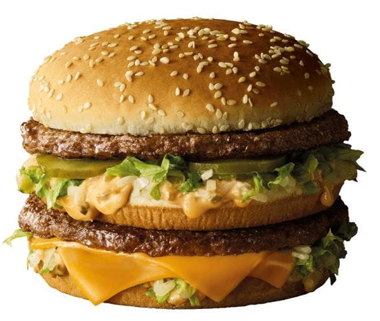 Vuelve el Big Mac a McDonald's por 1,5€