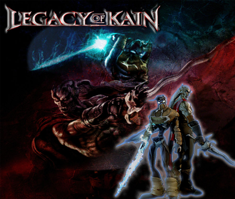 Chollito Legacy of Kain: Defiance para Steam solo 0,98€