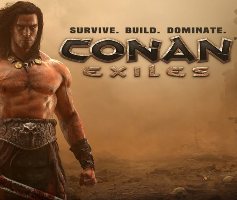 Finde gratis para Conan Exile en Steam