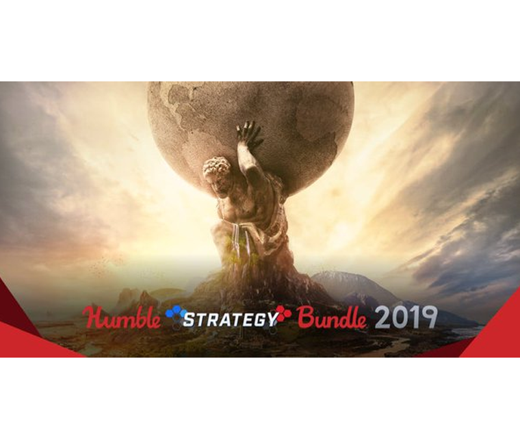 Strategy Bundle 2019 para Steam