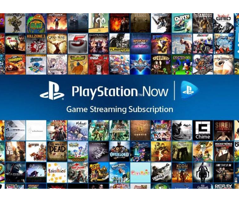 Consigue 1 mes de PlayStation Now GRATIS