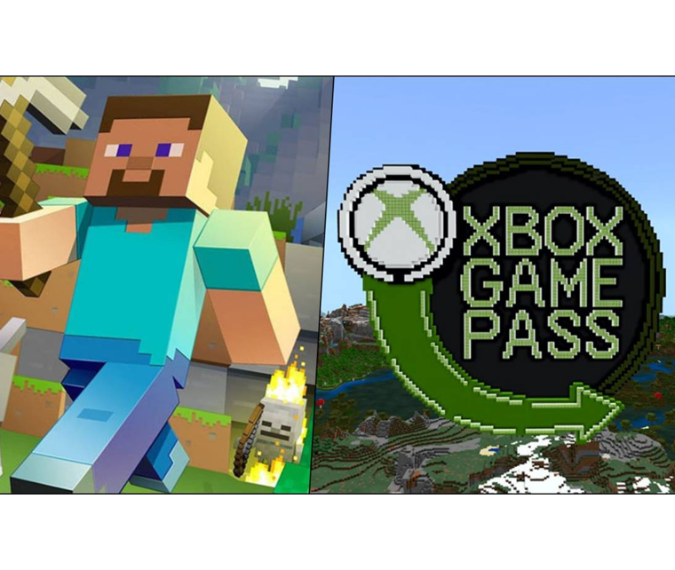 Minecraft para Xbox GRATIS con Game Pass