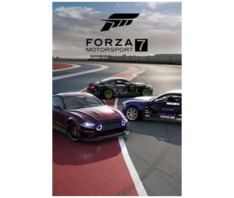 Paquete de coches para Forza Motorsport 7 GRATIS