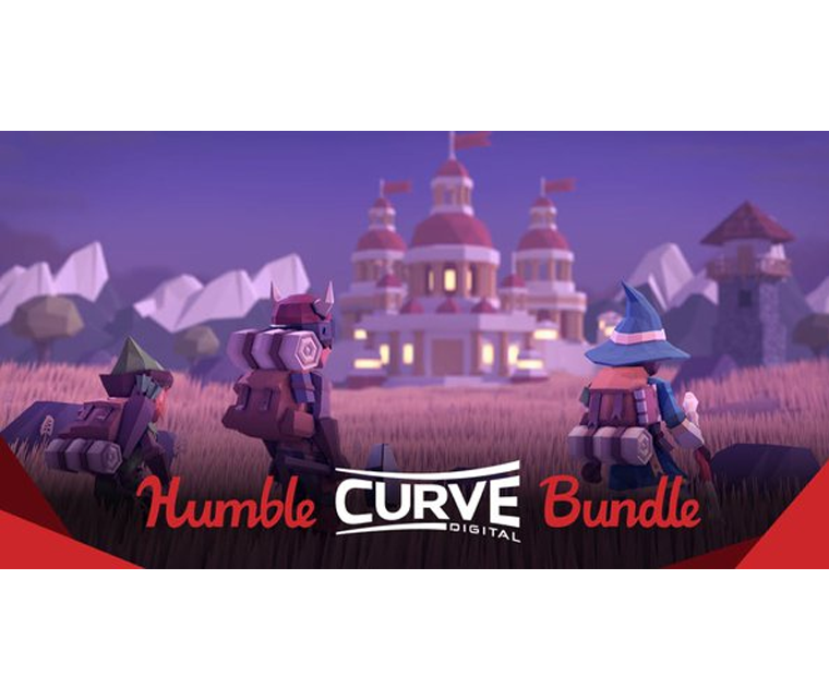 Curve digital bundle desde 0,8€