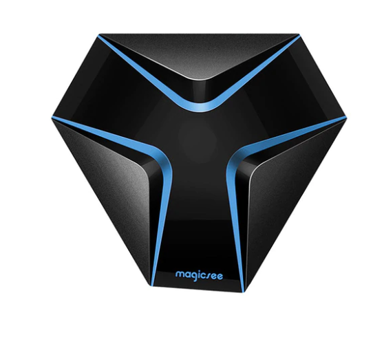 TV Box Magicsee N4 2GB/16GB solo 19€