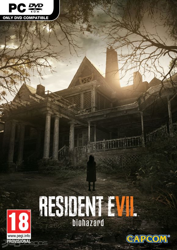 Resident Evil 7: Biohazard solo 6,6€