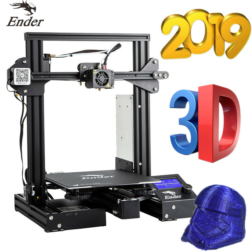 Impresora 3D Creality Ender-3 Pro solo 200,8€