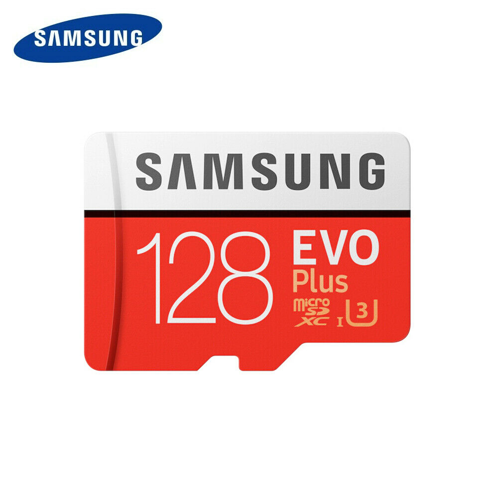 Samsung EVO Plus SD 128GB