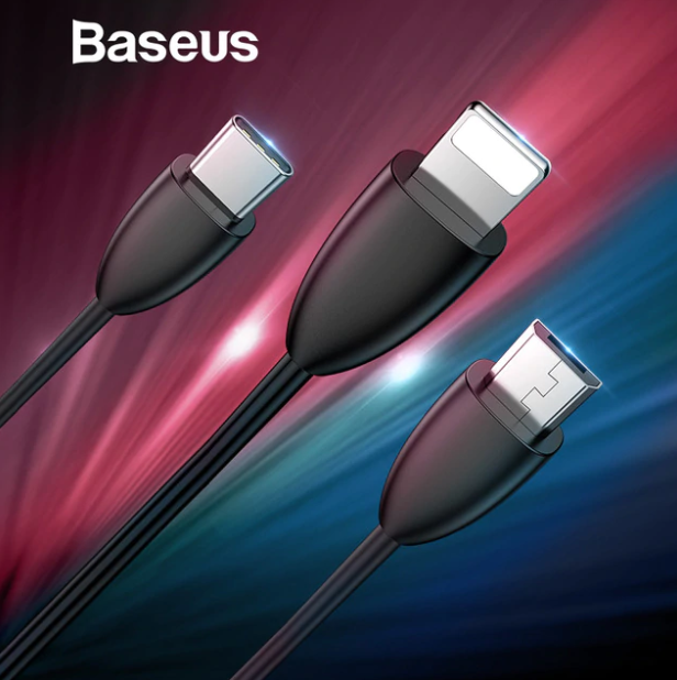 Cables de carga y datos solo 0,7€