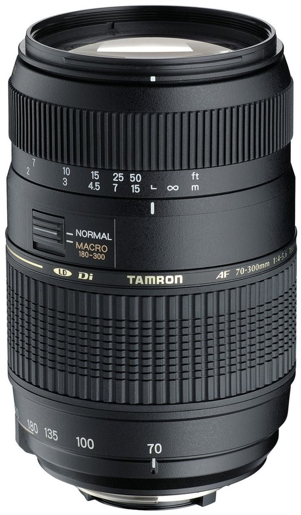 Objetivo de 70-300mm para cámara Nikon solo 67€