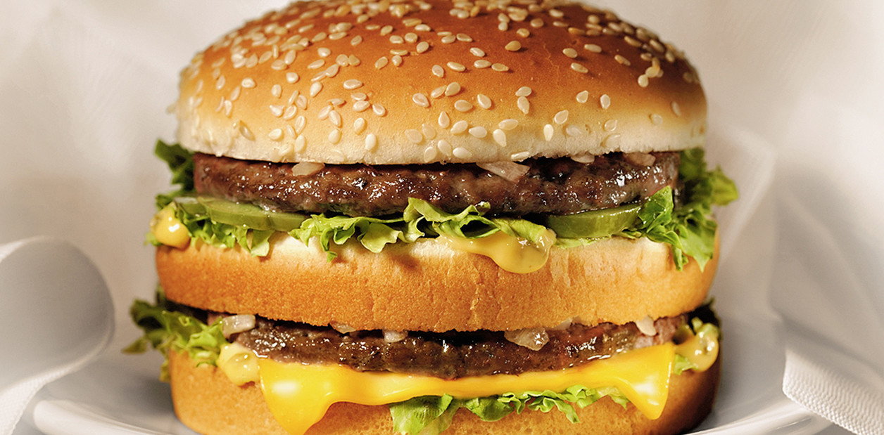 Big Mac a solo 1,5€