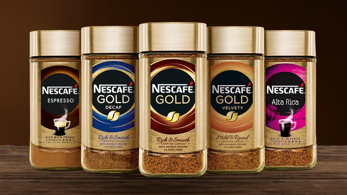 Prueba GRATIS productos de Nescafé Gold