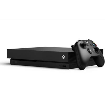Xbox One X desde Amazon solo 318€