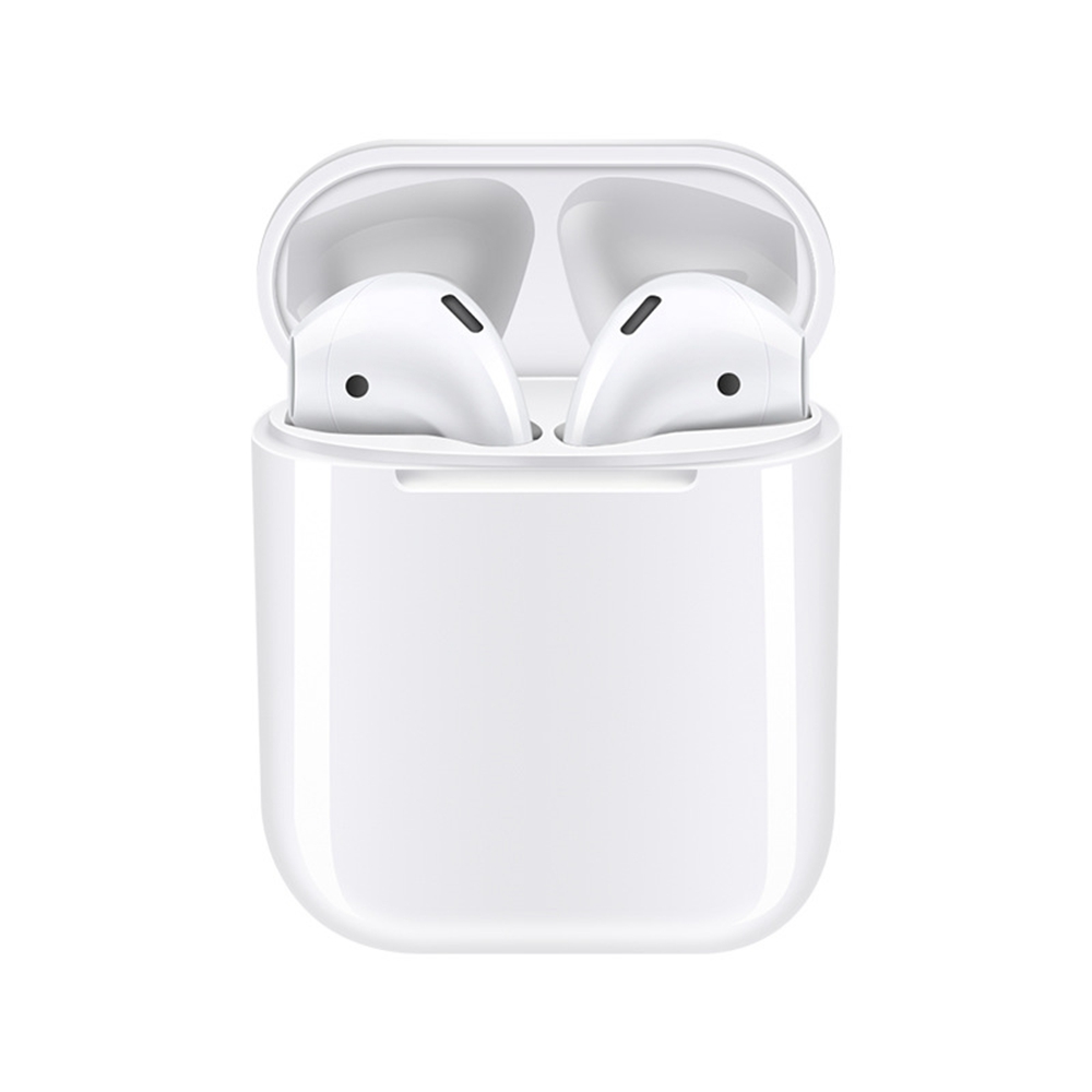 Auriculares tipo Airpods TWS i12 solo 15,1€