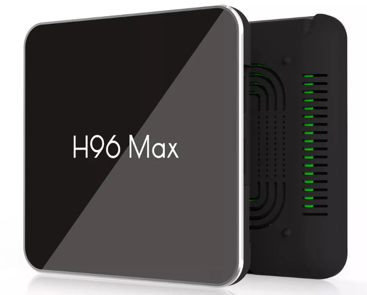 TV Box H96 Máx. X2 4GB/32GB solo 32€