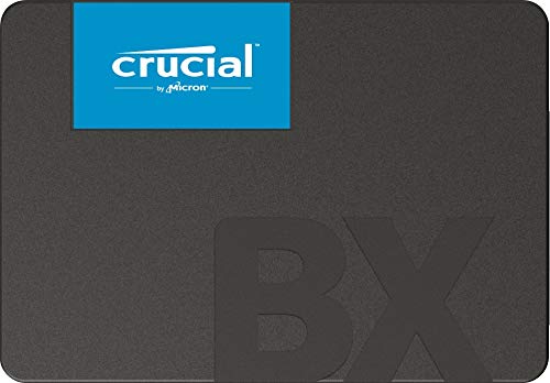 SSD Crucial BX500 de 960GB solo 117,9€