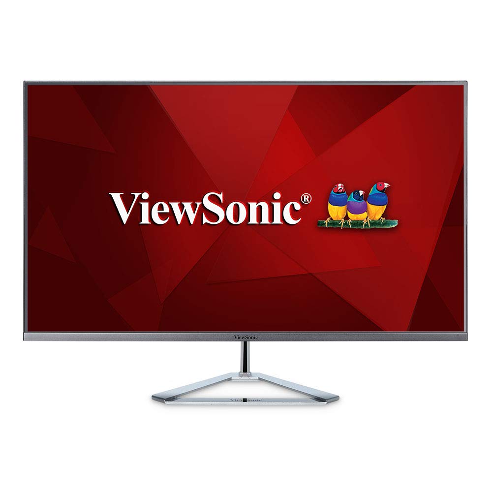 Monitor ViewSonic VX3276 IPS 32" Full HD solo 187,4€