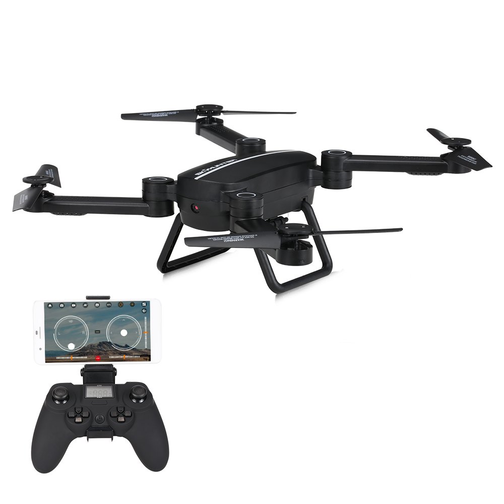 Mini dron plegable FPV X8TW solo 17€