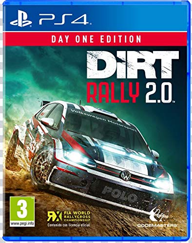 DiRT Rally 2.0 Day One Edition (PlayStation 4) solo 36,9€
