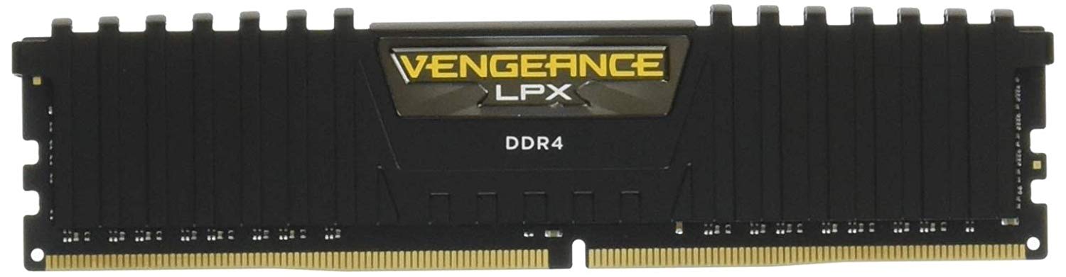 Corsair DDR4 de 8 GB 2400Mhz solo 42€
