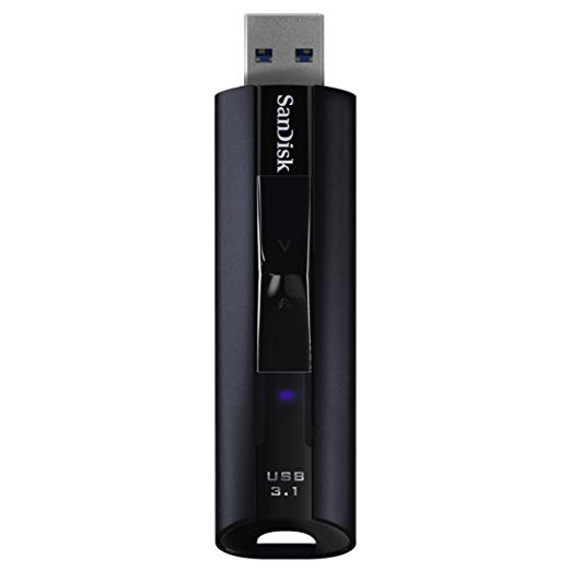 Memoria Flash USB 3.1 Extreme Pro 128GB solo 37,2€